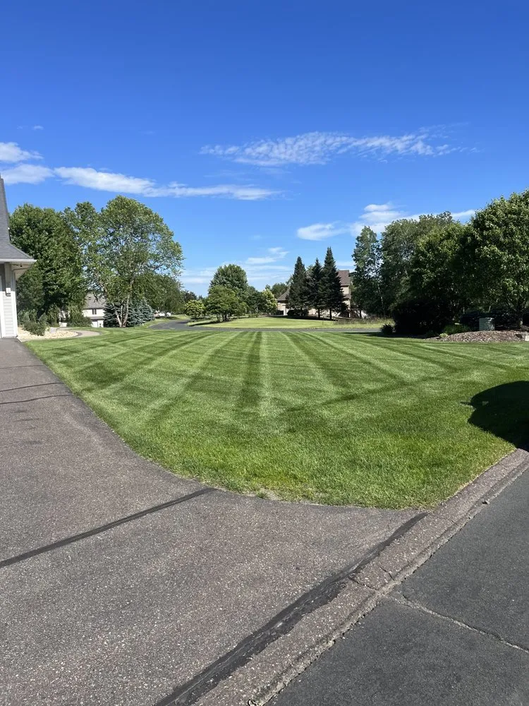 Local lawn care service in Andover, MN - Woodies Outdoor Services