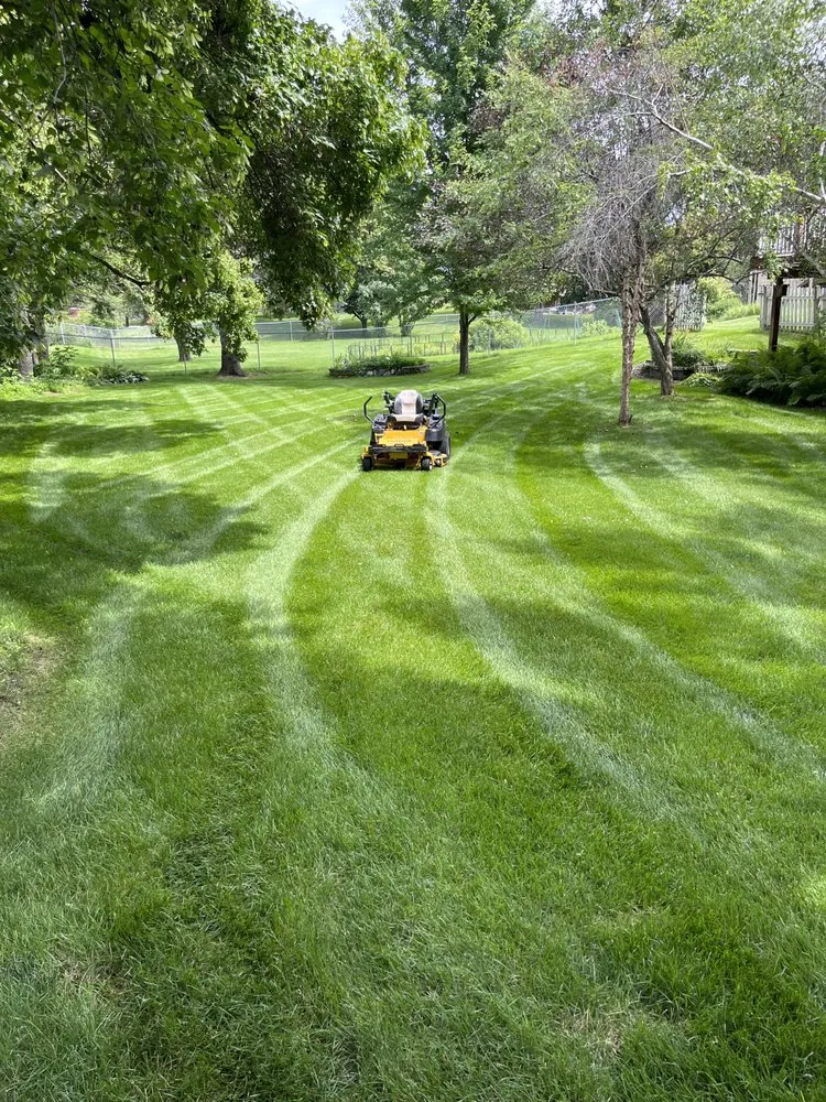 Reliable outdoor landscaping experts serving Andover, MN - Woodies Outdoor Services