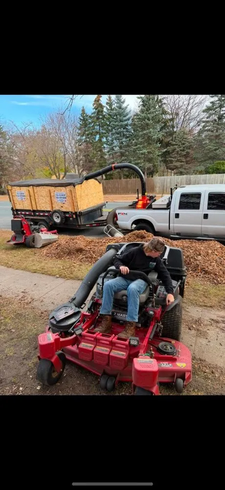 Local outdoor landscaping for year-round maintenance across Andover, MN - Woodies Outdoor Services