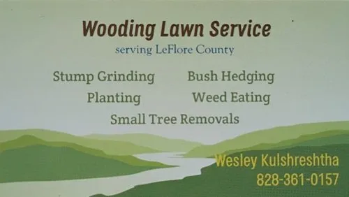 Wooding Lawn Service