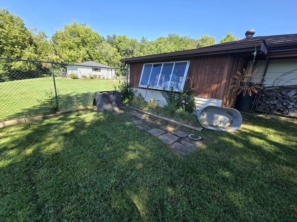 Custom outdoor landscaping in Caledonia, WI - Woodington Landscaping & Maintenance