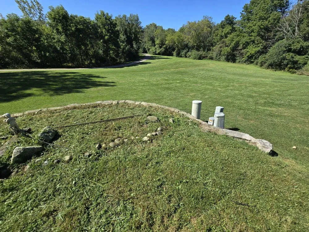 Trusted lawn mowing service in Caledonia, WI by Woodington Landscaping & Maintenance