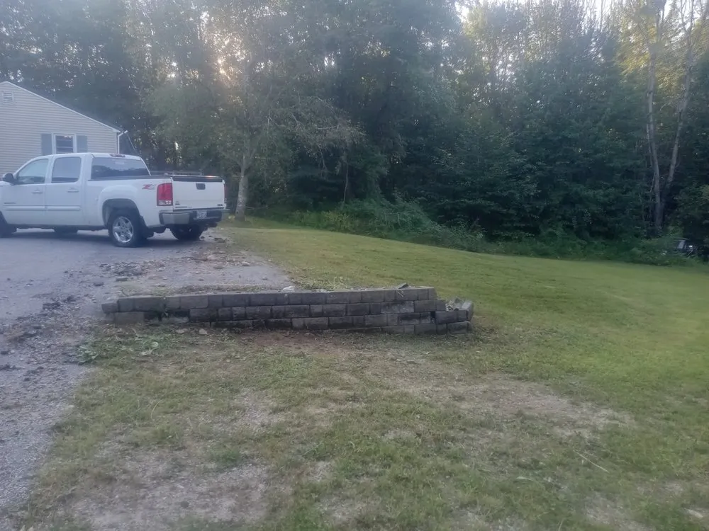 Trusted landscaping services with custom design in West Newfield, ME by Woodja Woodja Trails And Landscaping
