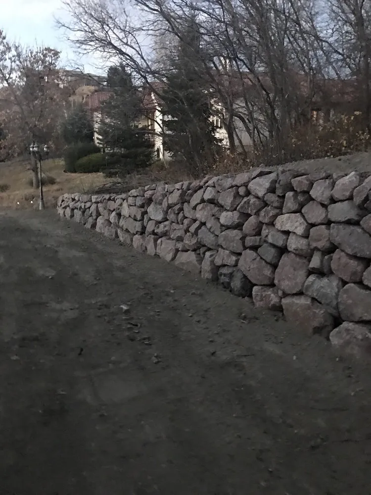Professional residential landscaping near you in Elbert, CO by Woodlake Landscaping