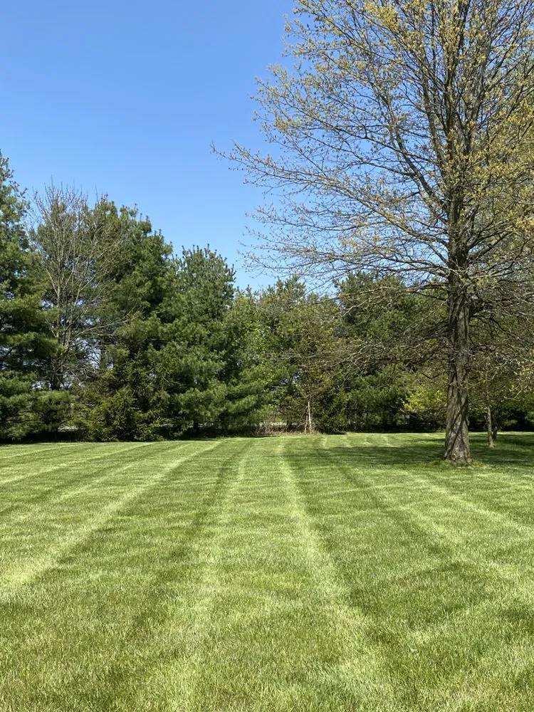 Reliable residential landscaping in Galena, OH by Woodland Acres Lawn Care
