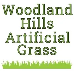Woodland Hills Artificial Grass Logo