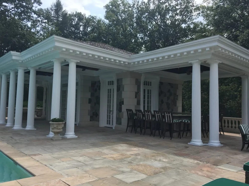 Top-rated garden landscaping for residential properties across Port Chester, NY - Woodland Integrated Management Home Improvements