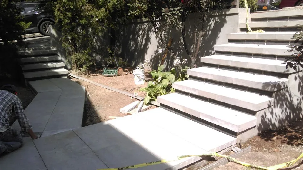 Professional landscape design for residential properties across Port Chester, NY - Woodland Integrated Management Home Improvements