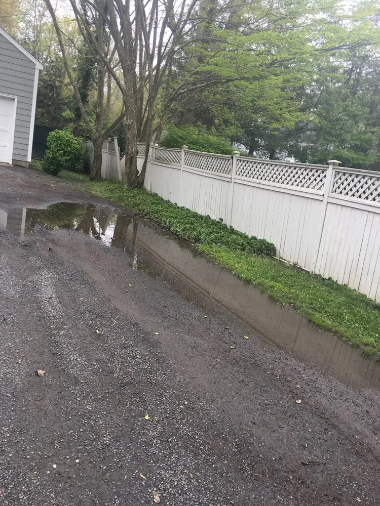 Affordable landscape installation for outdoor upgrades in Port Chester, NY by Woodland Integrated Management Home Improvements