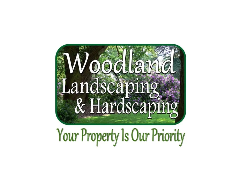Custom garden landscaping in Cape May Court House, NJ by Woodland Landscaping