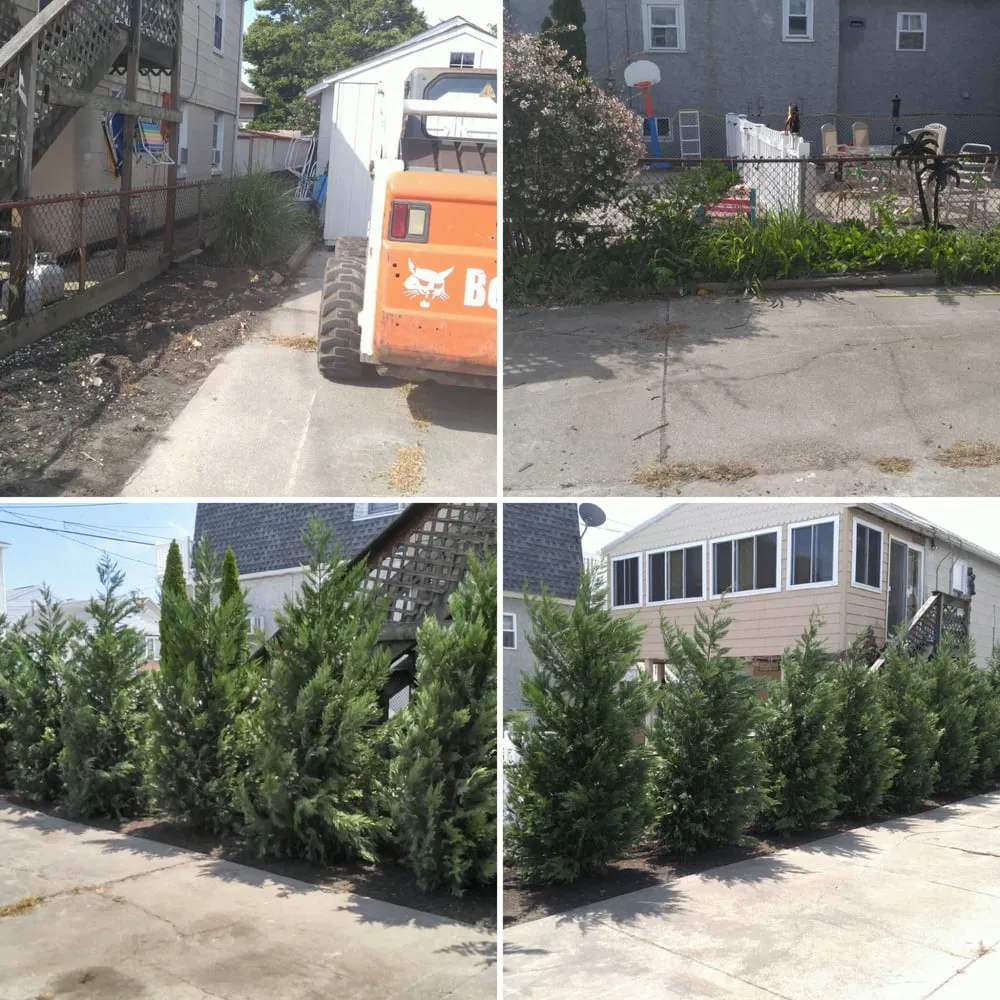 Reliable outdoor landscaping experts serving Cape May Court House, NJ - Woodland Landscaping