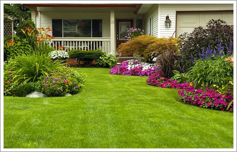Professional yard cleanup service for homes across Cape May Court House, NJ - Woodland Landscaping