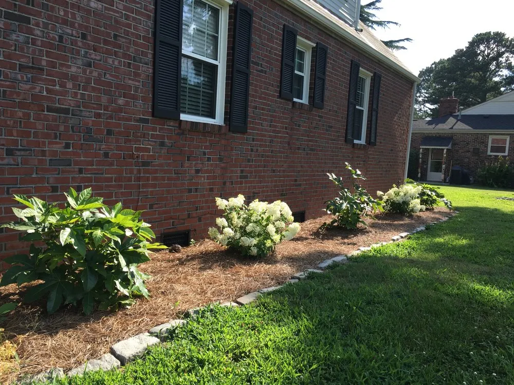 Reliable residential landscaping in Portsmouth, VA - Woodland Lawn Care