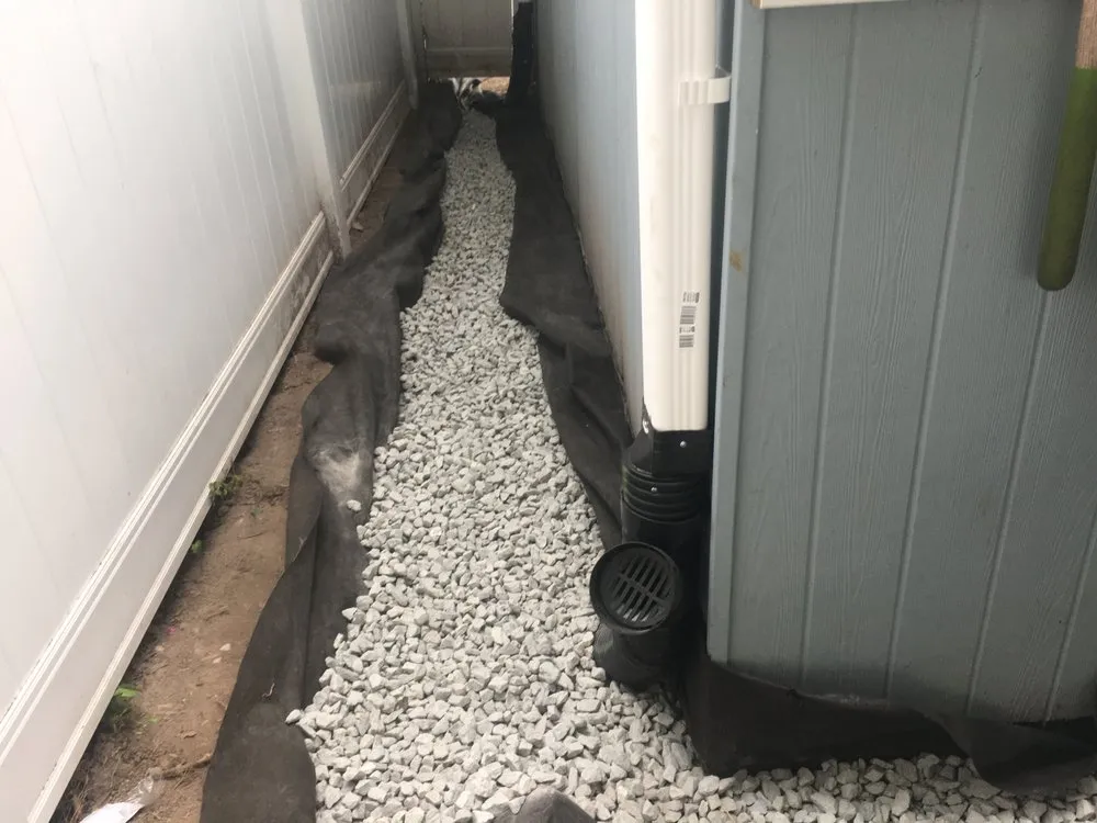 Professional residential landscaping for residential properties across Portsmouth, VA - Woodland Lawn Care