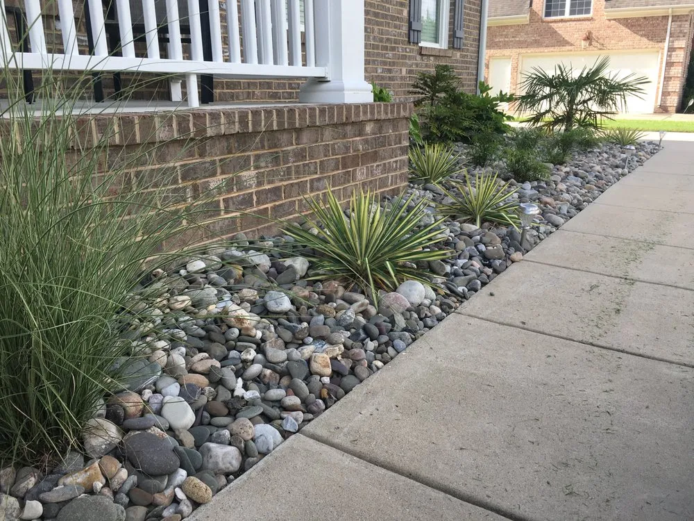 Local lawn mowing service in Portsmouth, VA - Woodland Lawn Care