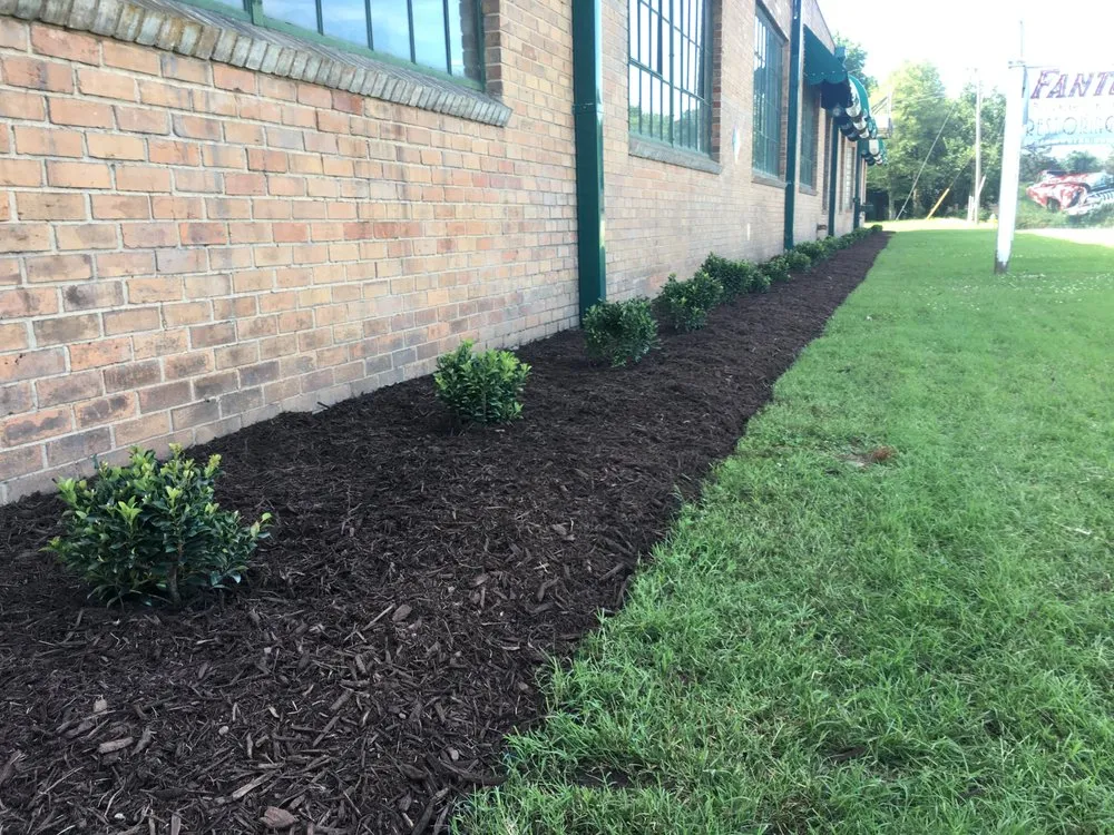 Custom lawn mowing service in Portsmouth, VA - Woodland Lawn Care