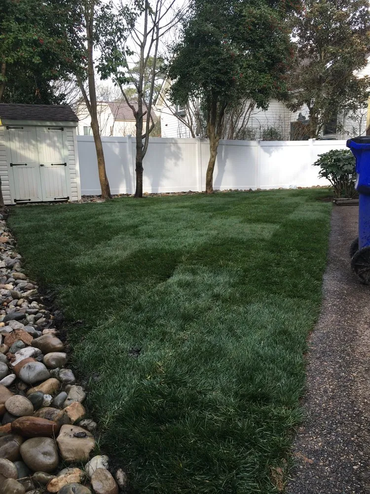 Affordable lawn care service in Portsmouth, VA - Woodland Lawn Care