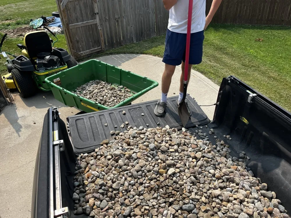 Local yard maintenance for beautiful yards in Waukee, IA by Woodland Skills