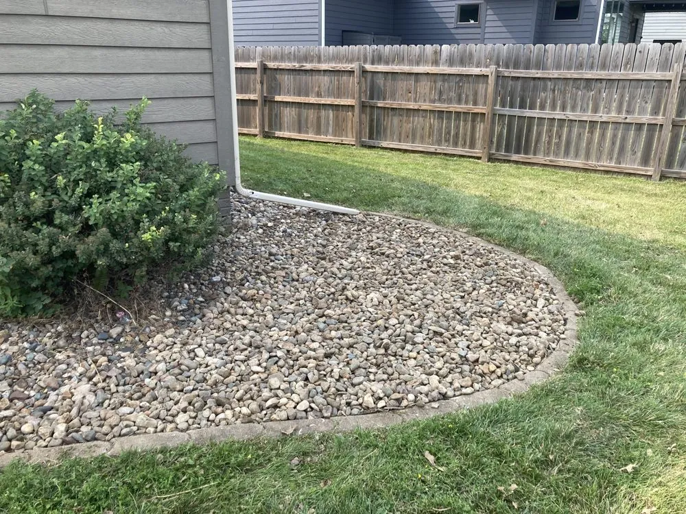 Trusted lawn mowing service in Waukee, IA - Woodland Skills