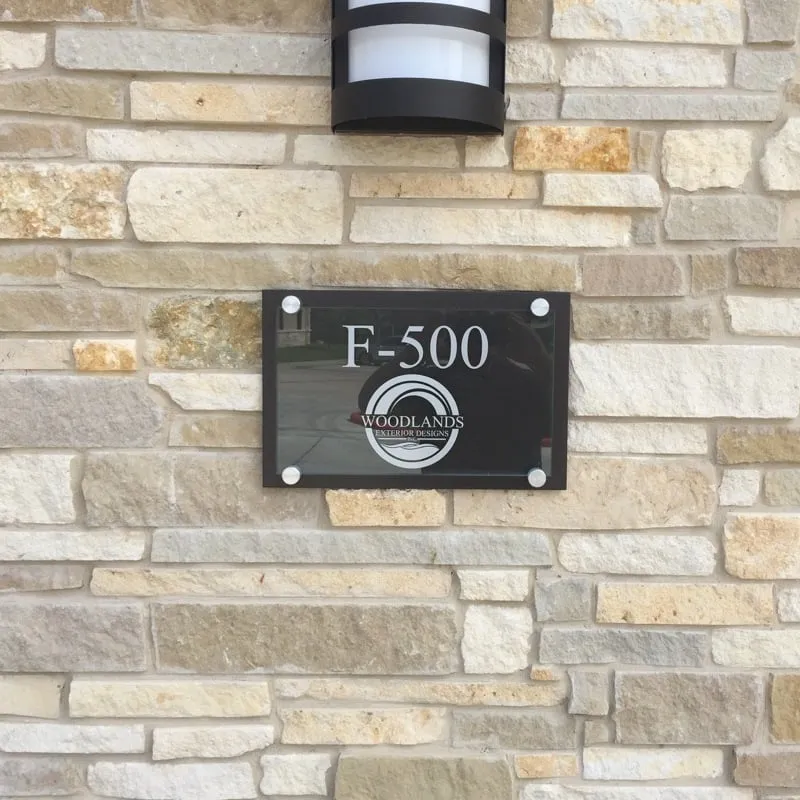 Trusted residential landscaping with custom design in Tomball, TX by Woodlands Exterior Designs