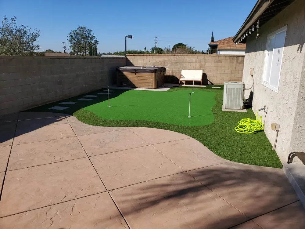 Trusted lawn mowing service in Covina, CA - Woodlands General Contracting