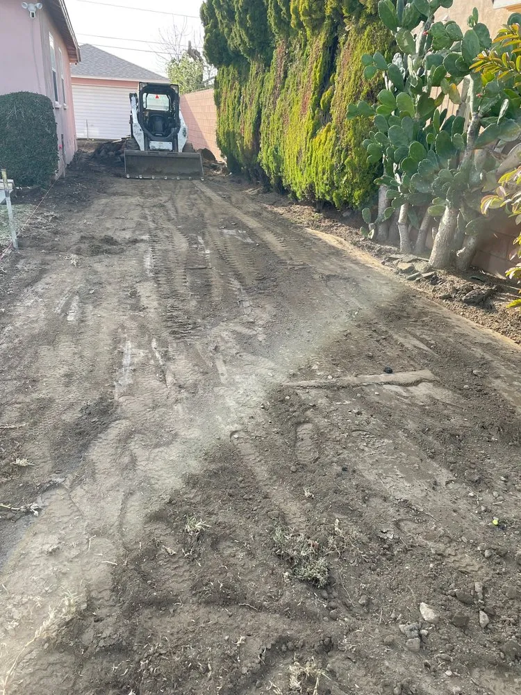 Local landscape installation for homes in Covina, CA by Woodlands General Contracting