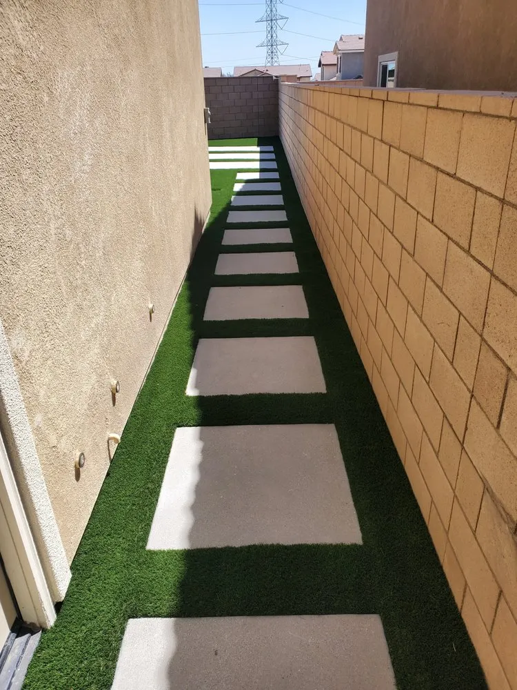 Local yard cleanup service for residential properties in Covina, CA by Woodlands General Contracting