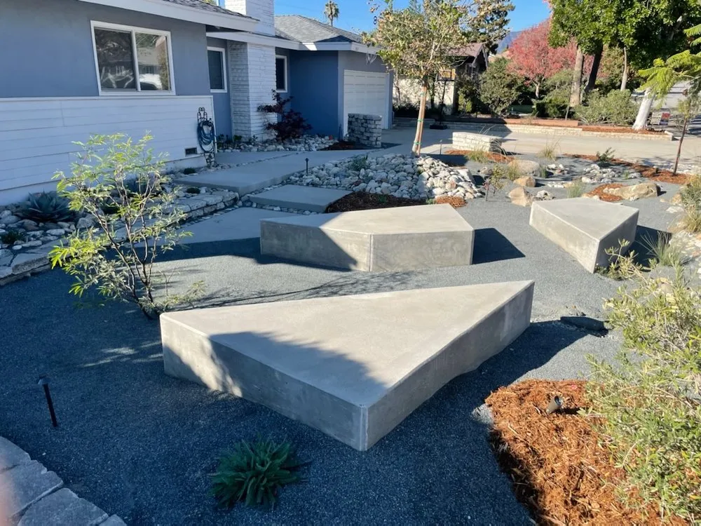 Top-rated residential landscaping in Covina, CA - Woodlands General Contracting