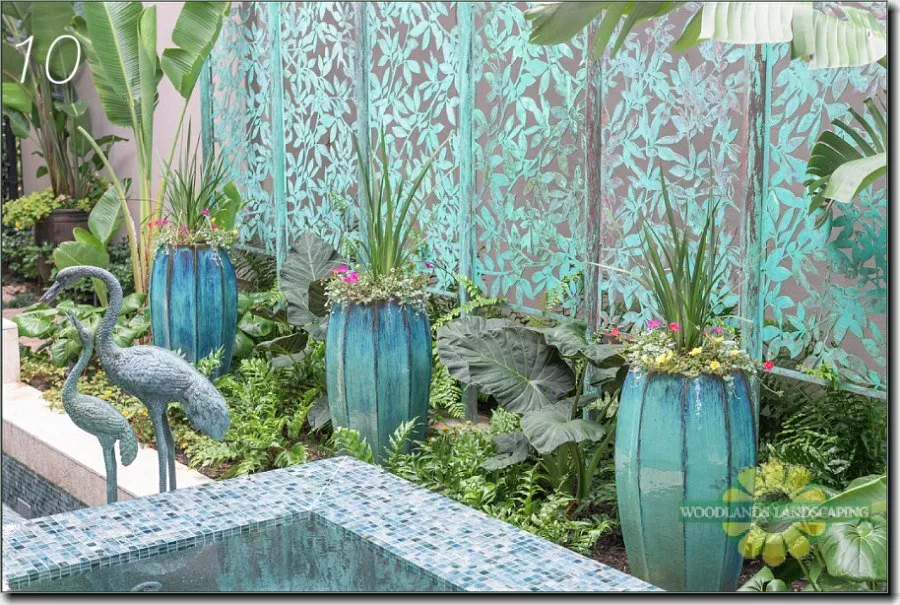 Affordable residential landscaping in Montgomery, TX by Woodlands Landscaping