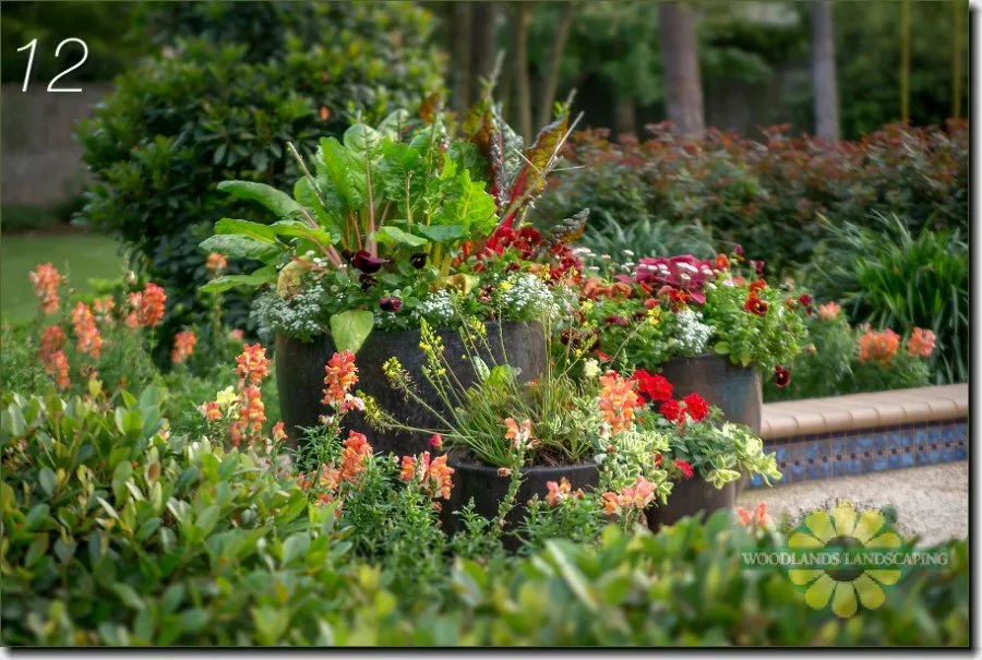 Reliable landscape installation in Montgomery, TX - Woodlands Landscaping