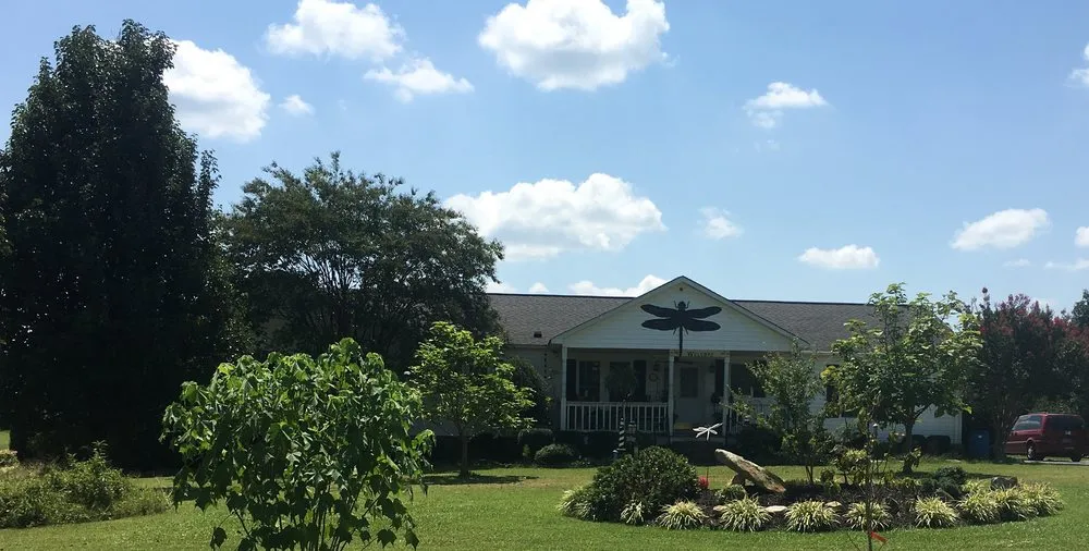 Custom landscaping services experts serving Bowman, GA - Woodlands Lawn and Garden Services