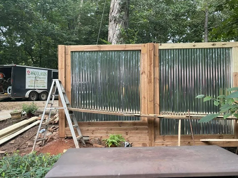 Top-rated outdoor landscaping in Bowman, GA - Woodlands Lawn and Garden Services