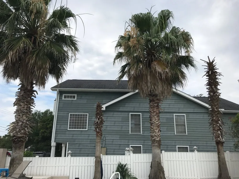 Local landscape design near you across Myrtle Beach, SC - Woodlark Lawn & Maintenance