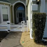 Local landscape installation in Myrtle Beach, SC by Woodlark Lawn & Maintenance