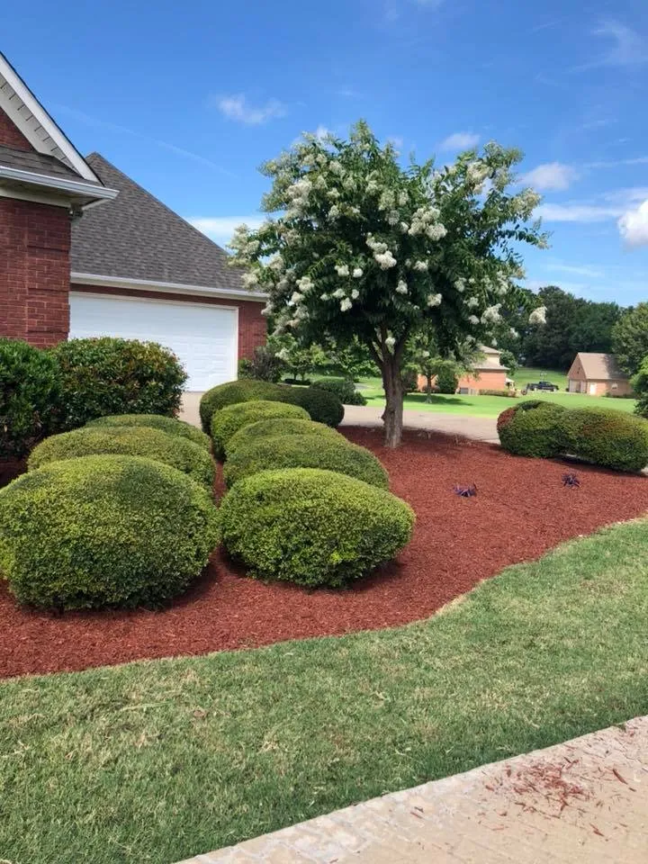 Reliable landscape design experts serving Brownsville, TN - Woodlawn Lawn Care of Brownsville