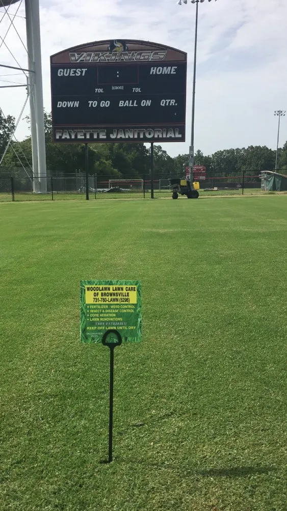 Top-rated landscaping services for homes across Brownsville, TN - Woodlawn Lawn Care of Brownsville