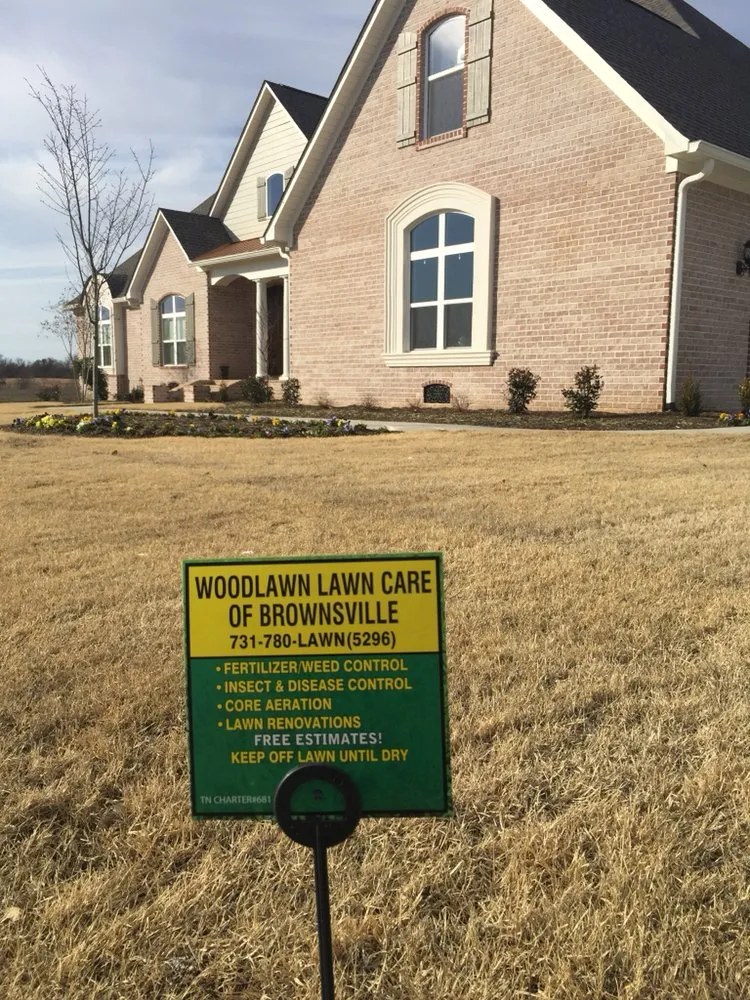 Affordable landscaping services in Brownsville, TN - Woodlawn Lawn Care of Brownsville