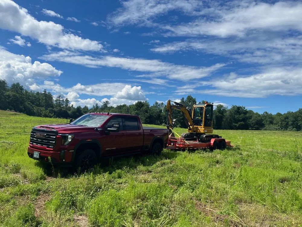 Trusted landscape design in Auburn, NH by Woodline Works