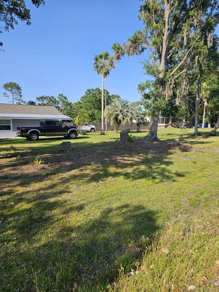 Expert landscaping services with custom design across Plant City, FL - Woodman Services & Solutions