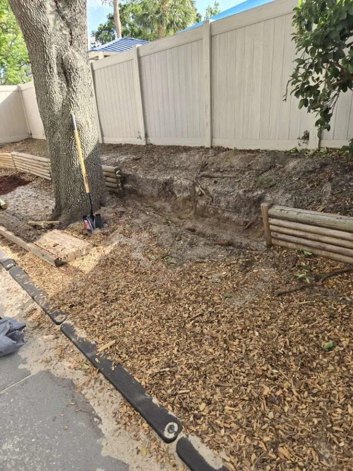 Custom landscape design for outdoor upgrades across Plant City, FL - Woodman Services & Solutions