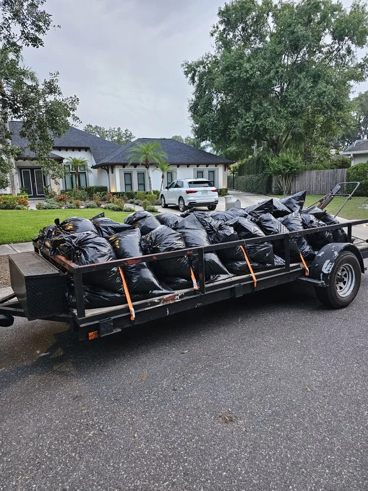 Local lawn mowing service in Plant City, FL by Woodman Services & Solutions