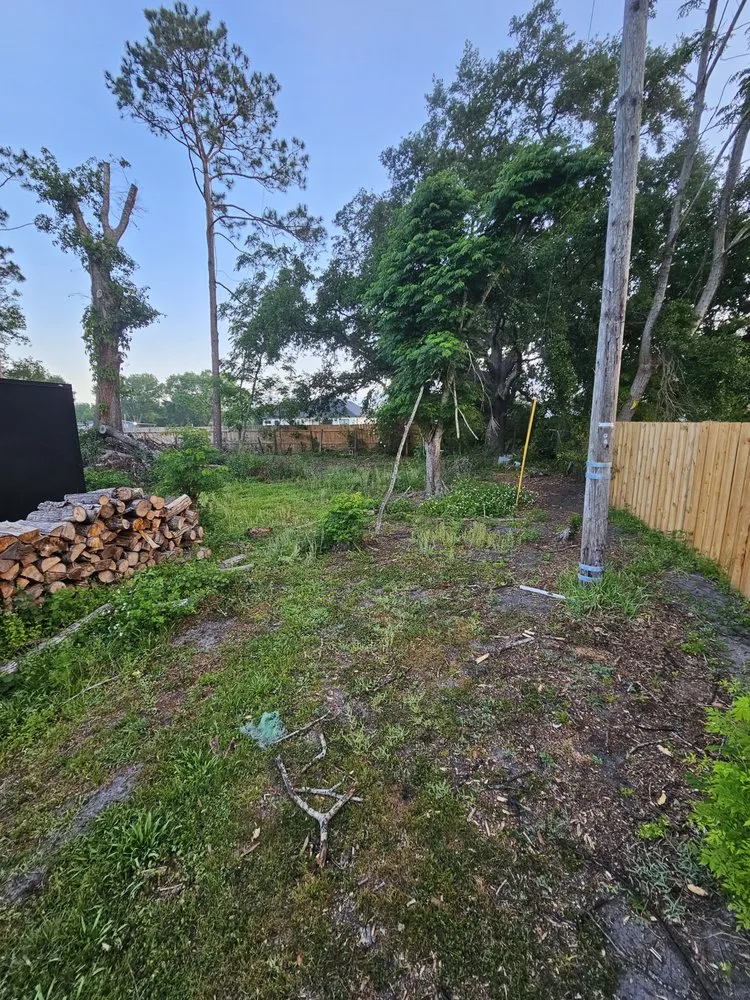 Reliable garden landscaping experts serving Plant City, FL - Woodman Services & Solutions