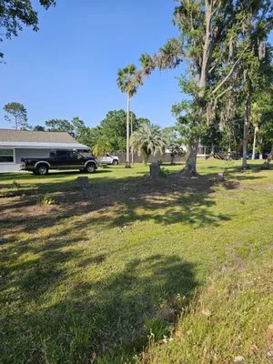 Woodman Services & Solutions Logo