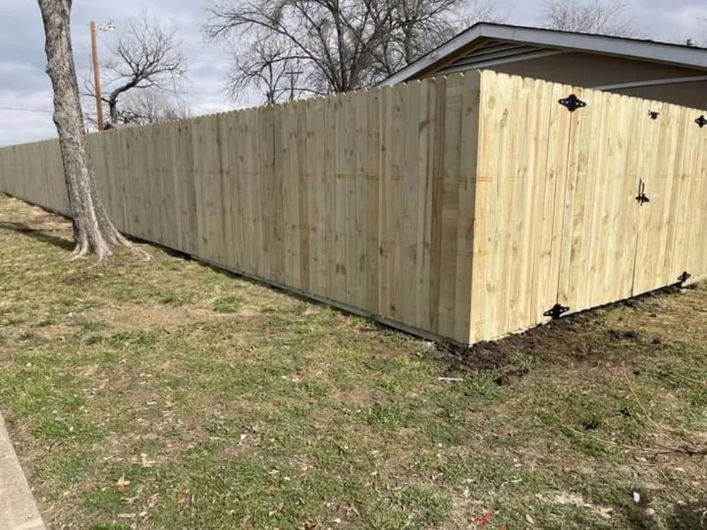 Trusted landscaping services experts serving Dallas, TX - Woodpecker Fence and Landscape