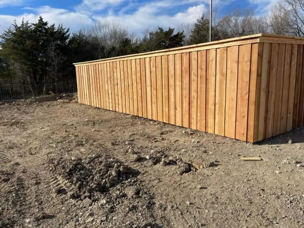 Reliable outdoor landscaping in Dallas, TX by Woodpecker Fence and Landscape