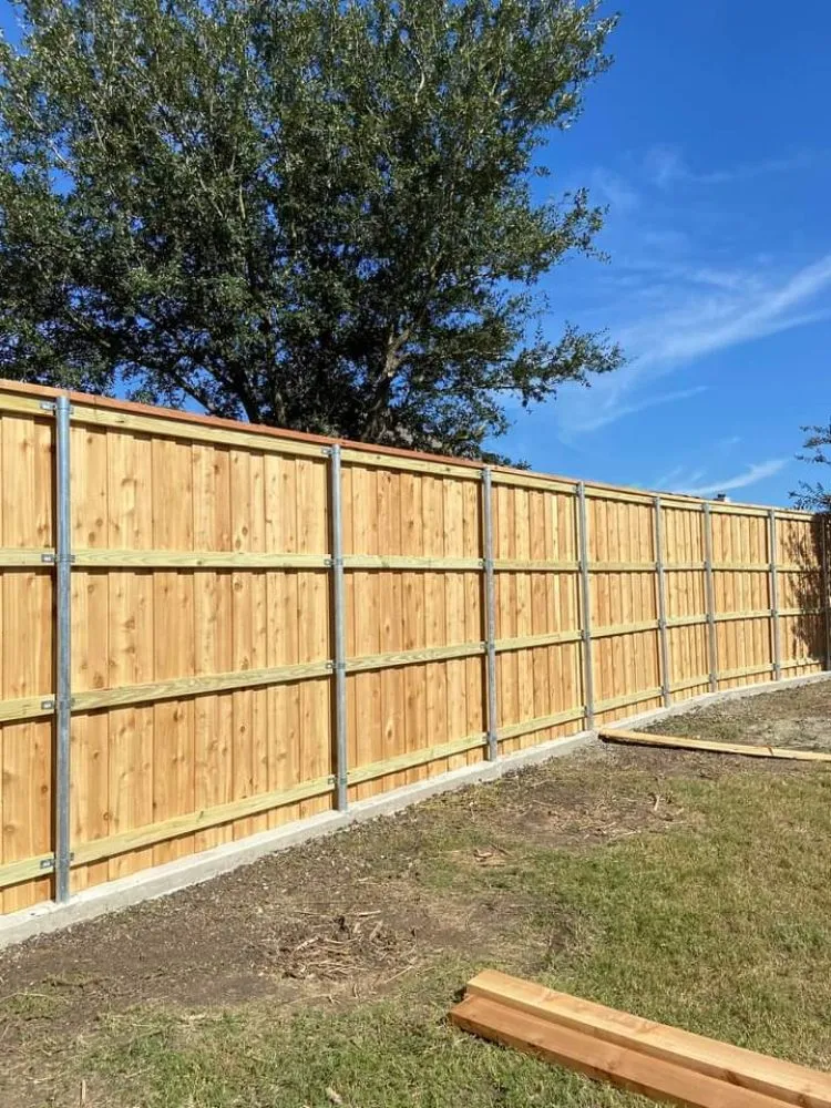 Trusted yard maintenance in Dallas, TX - Woodpecker Fence and Landscape
