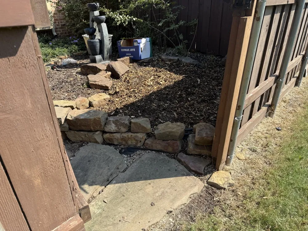 Affordable lawn mowing service in Mckinney, TX - Woodpecker Stump Removal Service