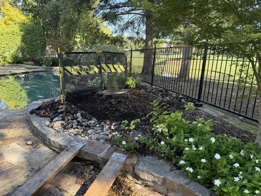 Woodpecker Stump Removal Service Logo