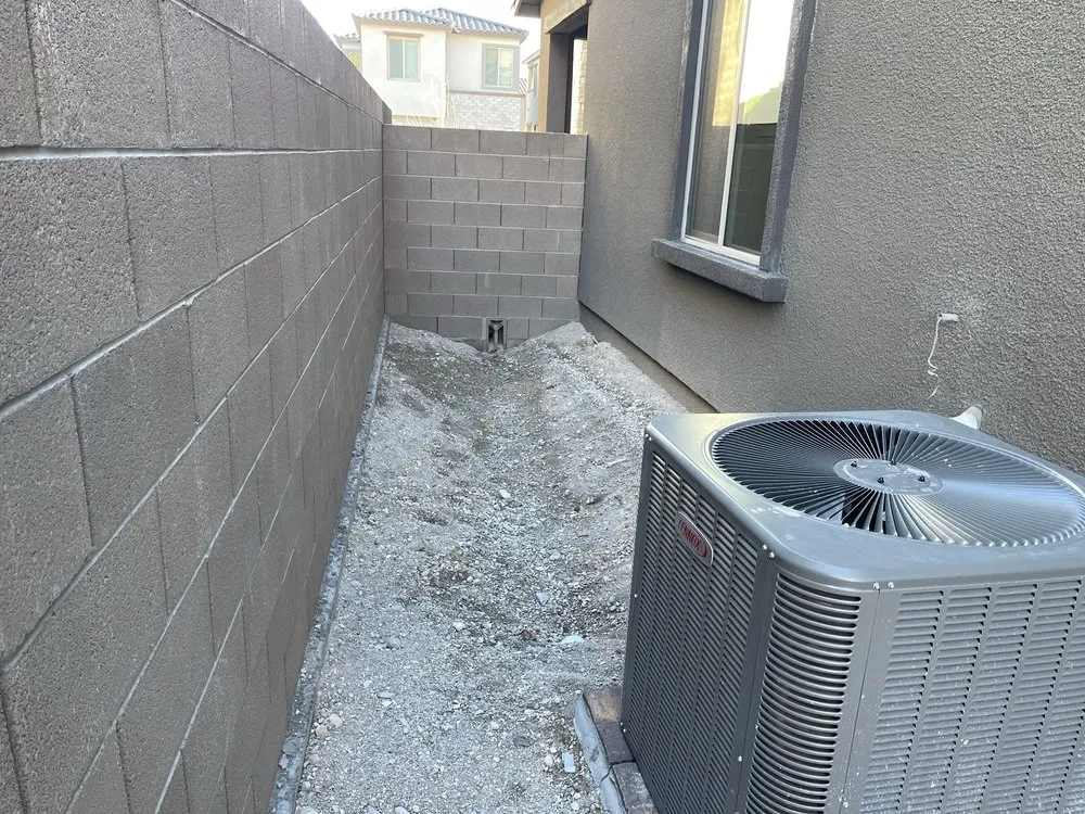 Reliable garden landscaping experts serving Las Vegas, NV - Woodpecker Tree Service & Landscaping Design