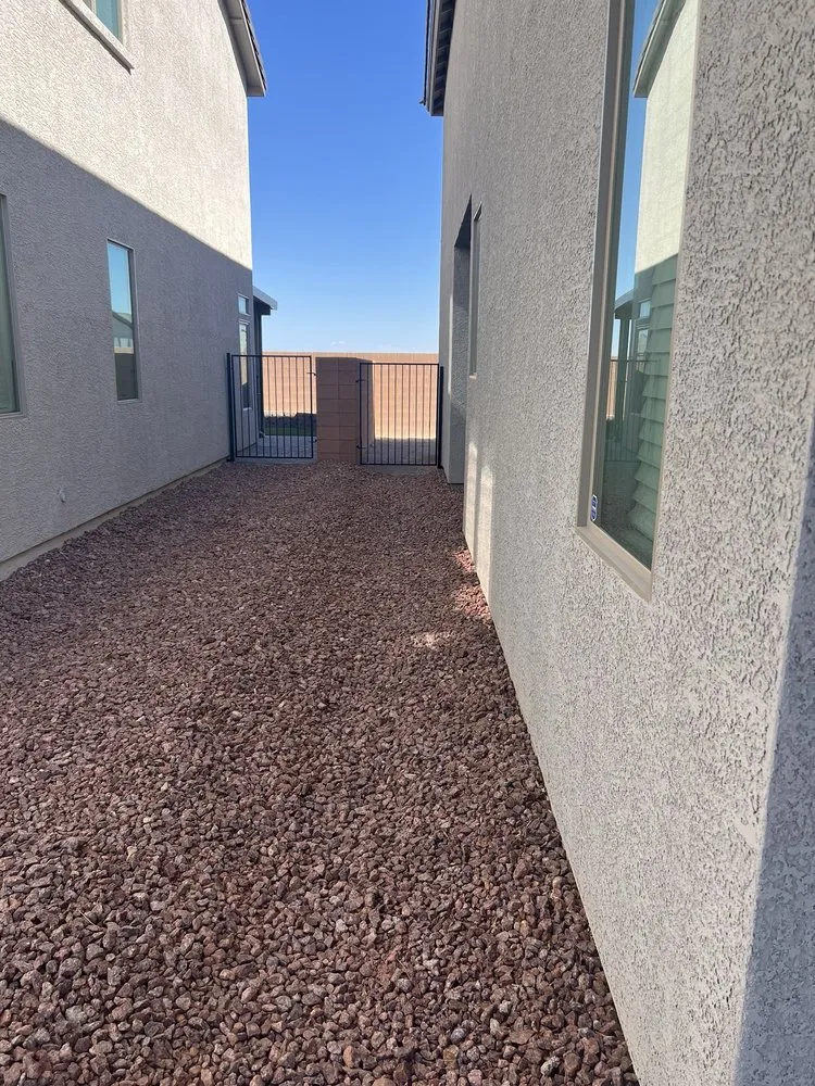 Local outdoor landscaping for beautiful yards across Las Vegas, NV - Woodpecker Tree Service & Landscaping Design